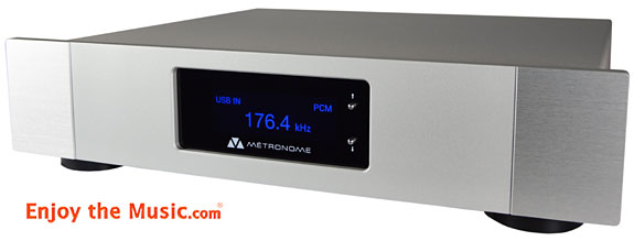 Metronome Le Dac Digital-To-Analog Converter Review