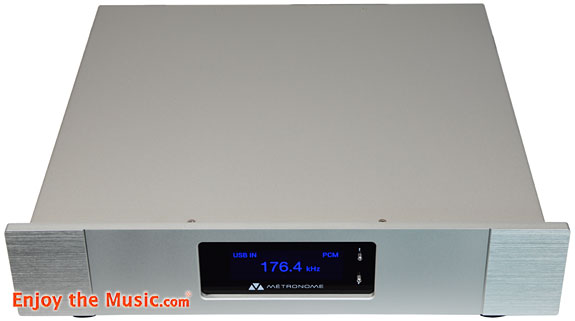 Metronome Le Dac Digital-To-Analog Converter Review