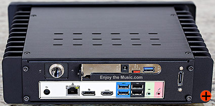 Micro Zuma C.A.P.S. v3 Audio Server