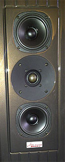 Ars Aures Midi Sensorial Mk. II Speakers