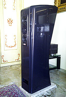 Ars Aures Midi Sensorial Mk. II Speaker