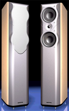 Mission m53 Loudspeaker