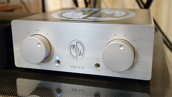 ModWright Instruments PH 9.0 Phono Stage Review