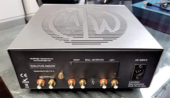 ModWright Instruments PH 9.0 Phono Stage Review