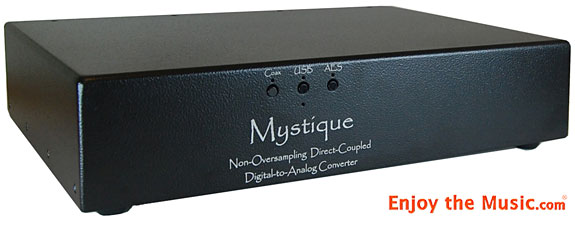 Mojo Mystique EVO Pro (was B4B 21) DAC Review