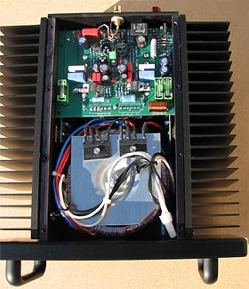 Monarchy Audio SE-100 Delux MK2 Monoblock Amplifiers