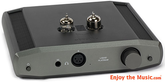 Monoprice Monolith Liquid Platinum Headphone Amplifier Review