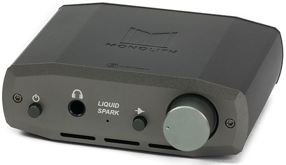 Monoprice Monolith Liquid Spark Headphone Amplifier Review