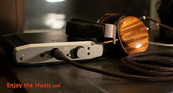 Monoprice Monolith Liquid Gold X Headphone Review