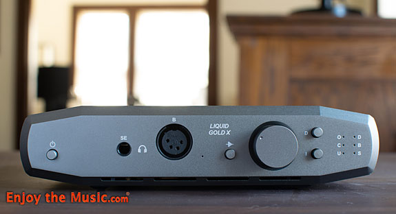 Monoprice Monolith Liquid Gold X Headphone Review