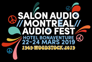 Salon Audio Montr�al / Montreal Audio Fest 2019 Show Report