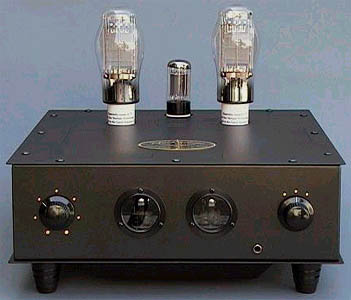 Moth Audio si2A3 Vacuum Tube Integratd Amplifier Review