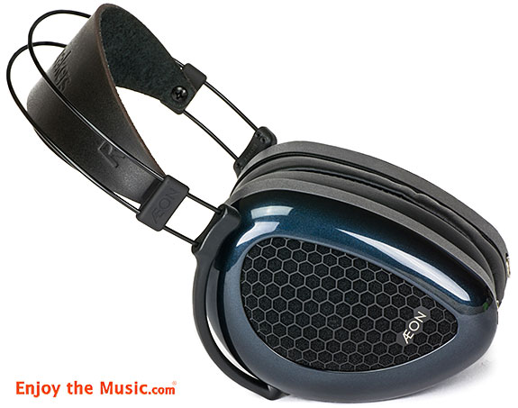 MrSpeakers �ON Open Back Over-The-Ear Stereo Headphones Review