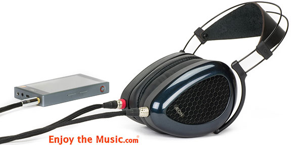 MrSpeakers �ON Open Back Over-The-Ear Stereo Headphones Review