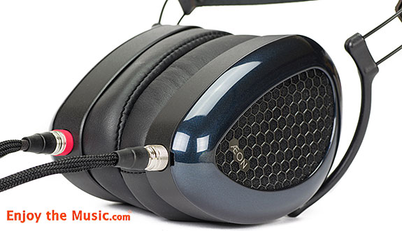 MrSpeakers �ON Open Back Over-The-Ear Stereo Headphones Review