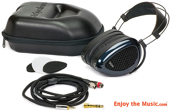 MrSpeakers �ON Open Back Over-The-Ear Stereo Headphones Review