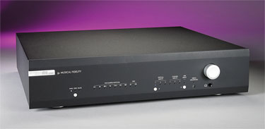 Musical Fidelity M6s Stereo DAC Review