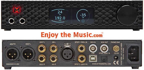 Mytek Brooklyn DAC Review