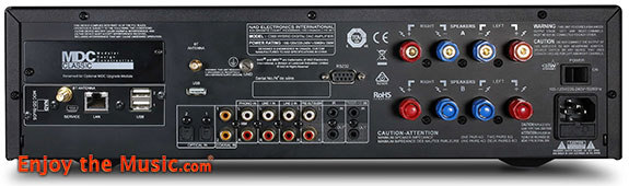 NAD C 388 Hybrid Streaming DAC, MM Phonostage And Amplifier Review