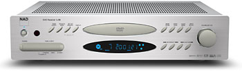NAD Knocks One Out Of The Value Ball Park With The L53 DVD Receiver