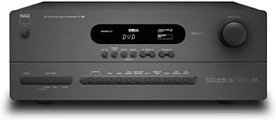 NAD T763 Receiver