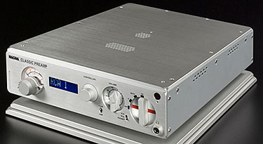 Nagra Classic Preamp Review
