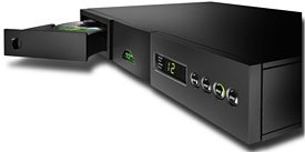 Naim Audio CD-5x CD Player