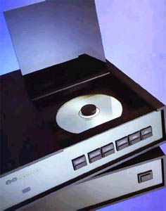 Naim CDSII CD Player