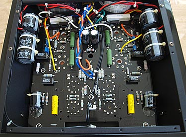 Napa Acoustic Mistral MT-34 Integrated Tube Stereo Amplifier