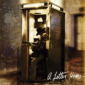 Neil Young A Letter Home