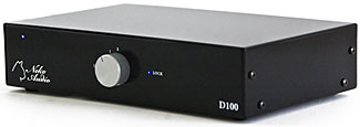Neko Audio D100 Digital To Analog Converter Unit