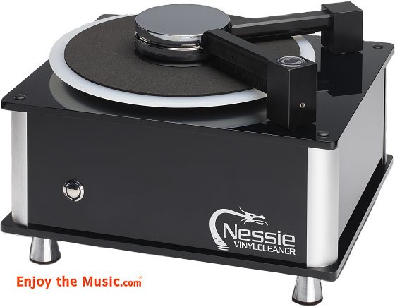 Nessie Vinylcleaner Pro LP Washer / Cleaner Review