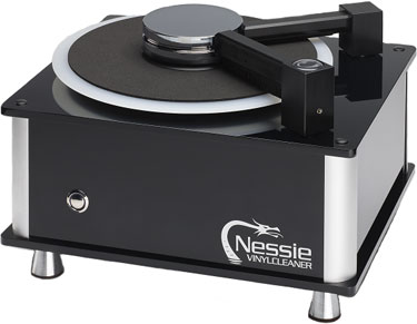 Nessie Vinylcleaner Pro LP Washer / Cleaner Review