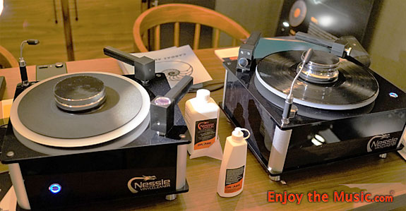 Nessie Vinylcleaner Pro LP Washer / Cleaner Review