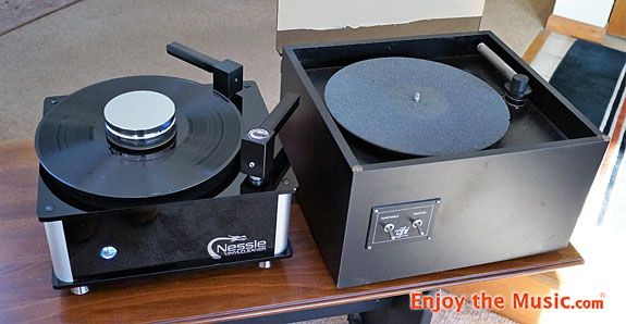 Nessie Vinylcleaner Pro LP Washer / Cleaner Review