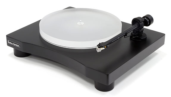 New Horizon 301 Vinyl LP Turntable Review