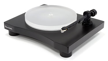 New Horizon 301 Vinyl LP Turntable Review