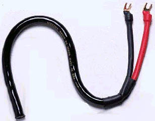 Nirvana S-L Series Speaker Cable