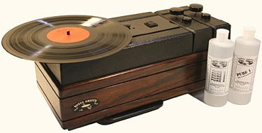 Nitty Gritty Model 2.5Fi-XP Record Cleaning Machine