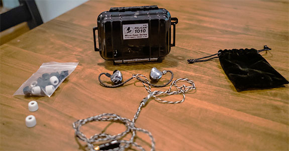 Noble Audio Khan In-Ear Monitors Review