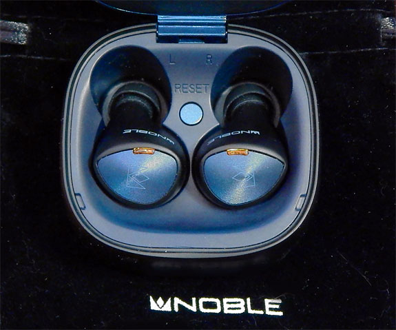 Noble Falcon Pro True Wireless IEM Review