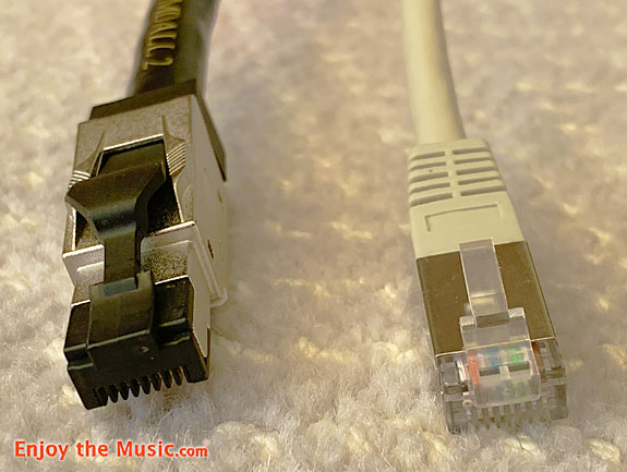 Nordost Valhalla 2 USB 2.0 Cable Review Plus a quick test of Nordost's Heimdall 2 Ethernet Review