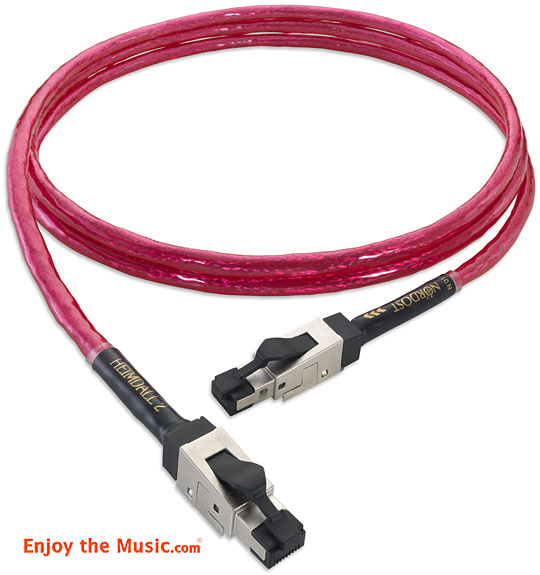 Nordost Valhalla 2 USB 2.0 Cable Review Plus a quick test of Nordost's Heimdall 2 Ethernet Review