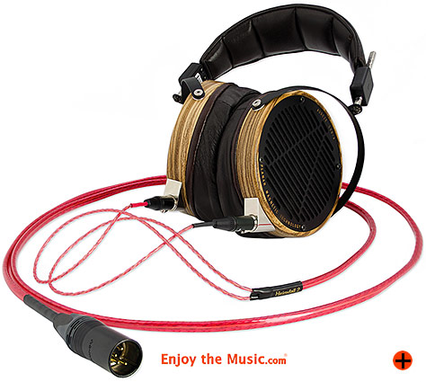 Nordost Heimdall2 Headphone Cable&nbsp;