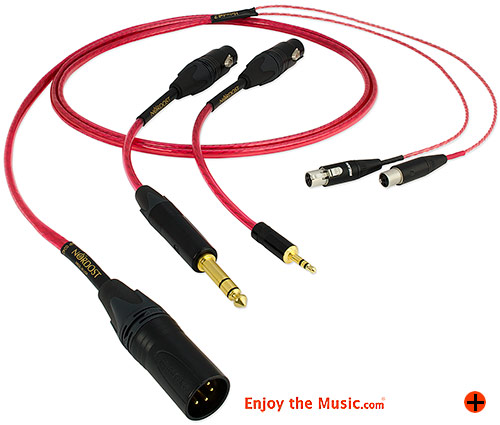 Nordost Heimdall2 Headphone Cable&nbsp;
