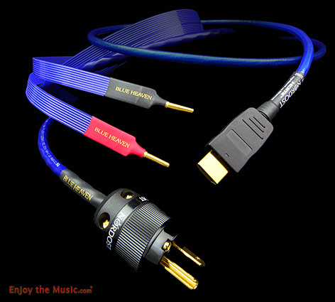 Nordost Cables � Complete Nordost System Approach