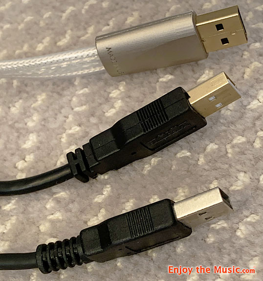 Nordost Valhalla 2 USB 2.0 Cable Review Plus a quick test of Nordost's Heimdall 2 Ethernet Review