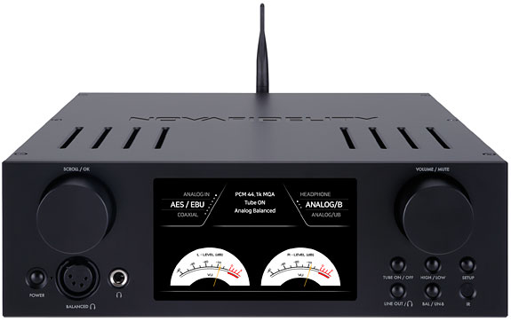 Novafidelity / Cocktail Audio HA500H Review