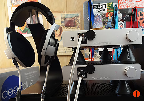 NuForce HA-200 Monoblock Headphone Amplifier Review With Sennheiser HD-800 Headphones