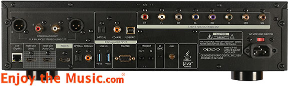 OPPO UDP-205 Hi-Res Music & 4k Ultra HD Audiophile Blu-ray Disc Player Review